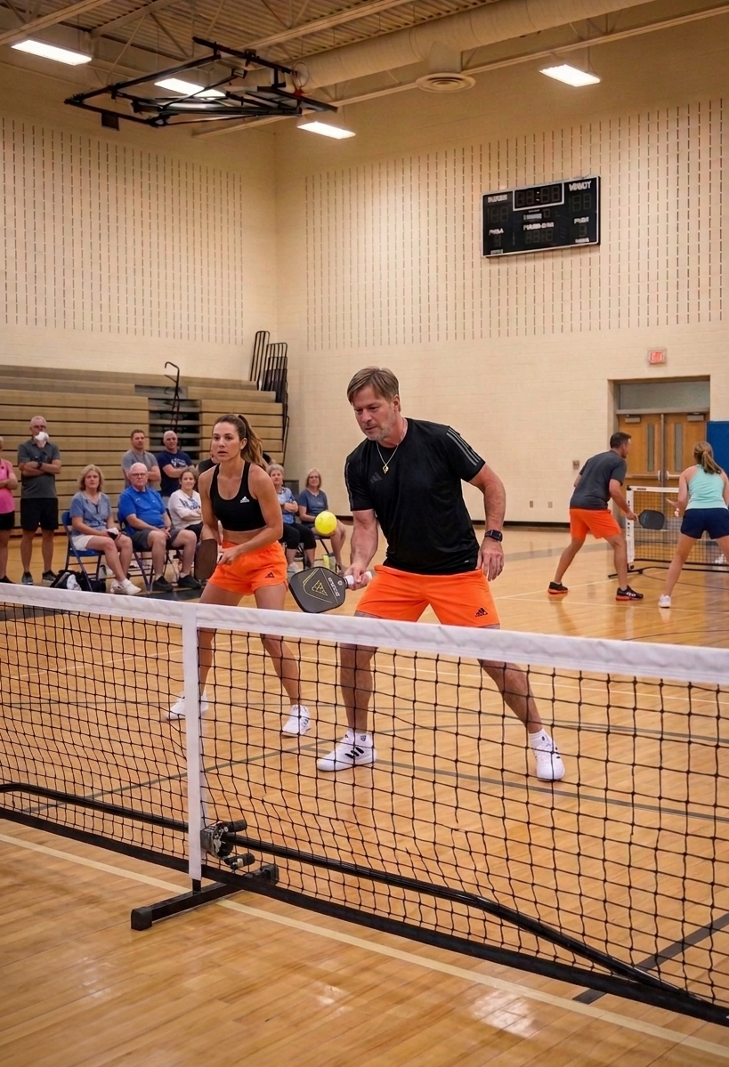 Court Drills & Mechanics